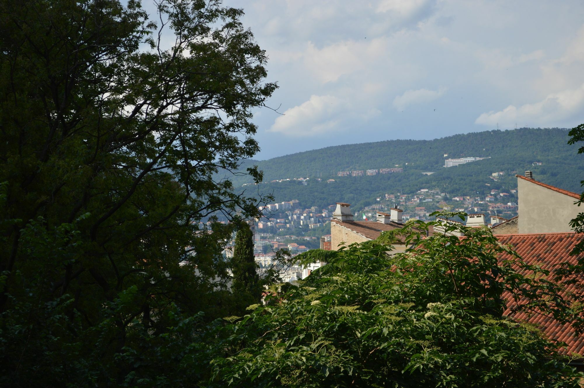 Casa Vacanze All'Angolo Trieste Exterior photo
